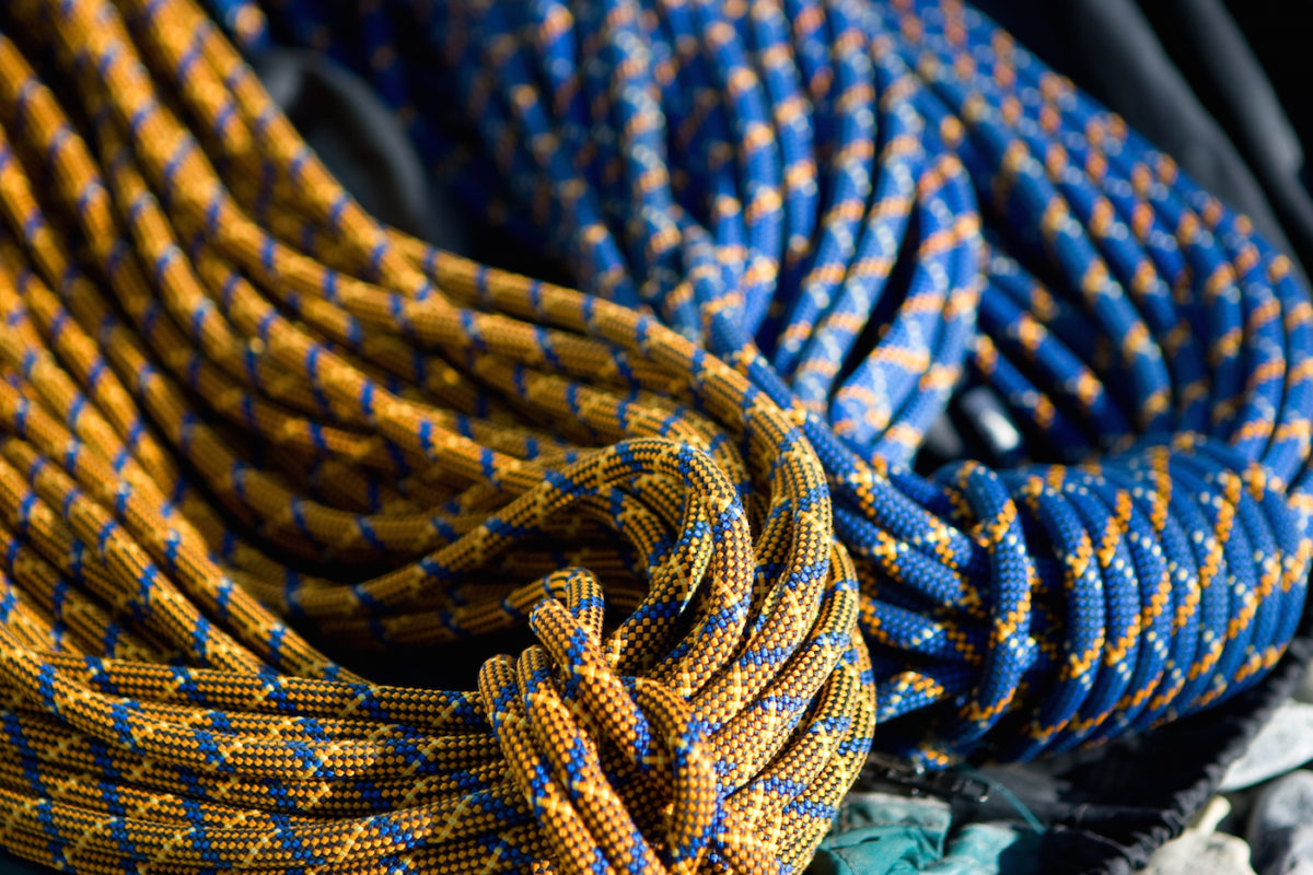 Climbing Rope
