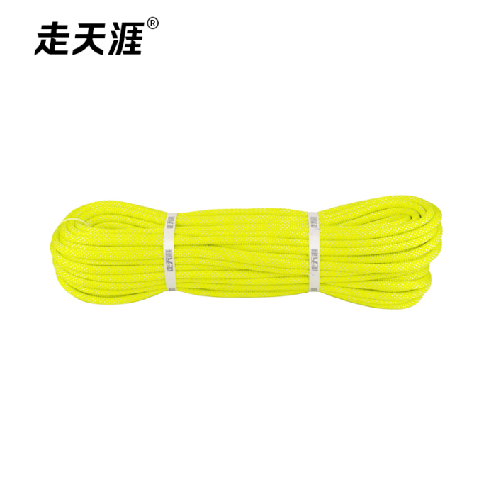10.5mm涤纶静力绳 - Image 3