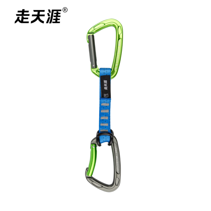 铝合金快挂组 - 图片 3