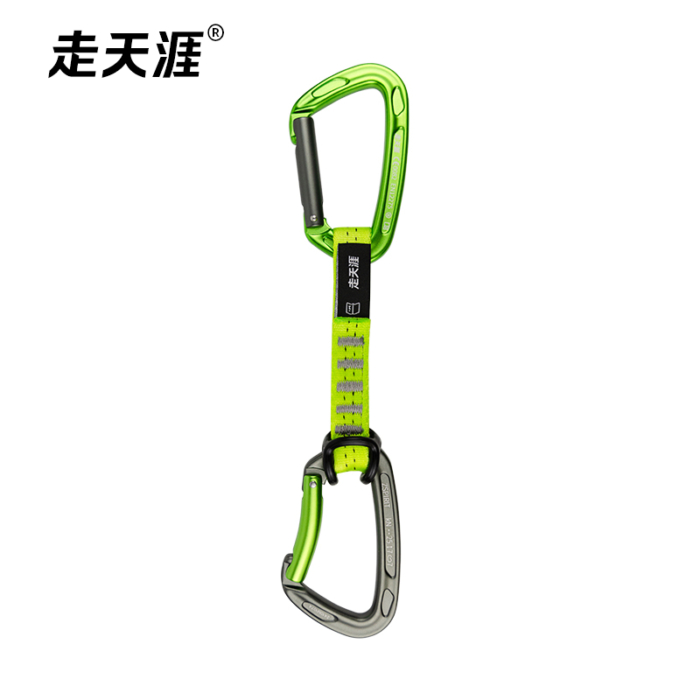 铝合金快挂组 - 图片 4
