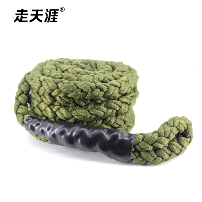 8 strand fast rope
