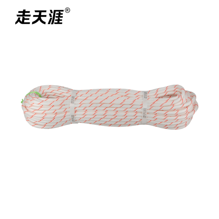 9.5mm static rope