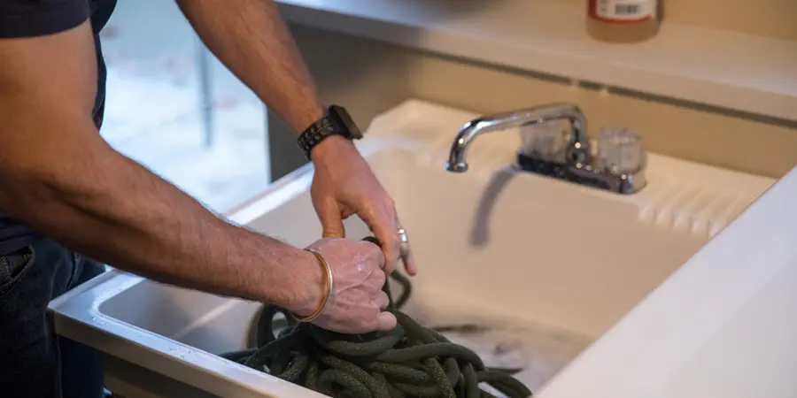 Hand Washing