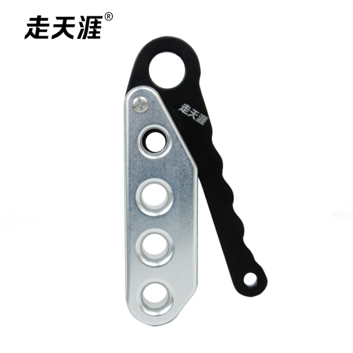 4-hole descender
