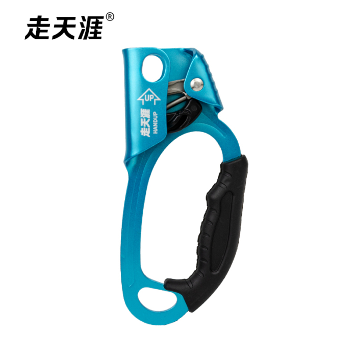 Hand ascender