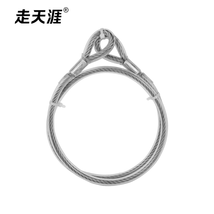 8mm钢缆锚点 - Image 3