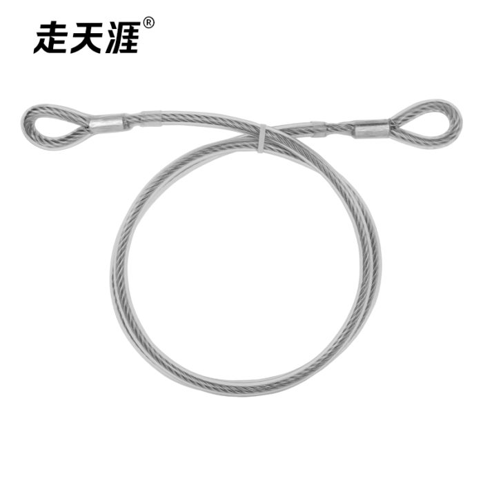 8mm钢缆锚点 - Image 2