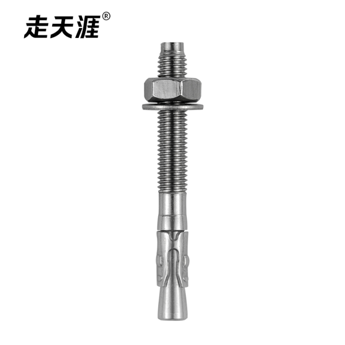 304 Rock bolts
