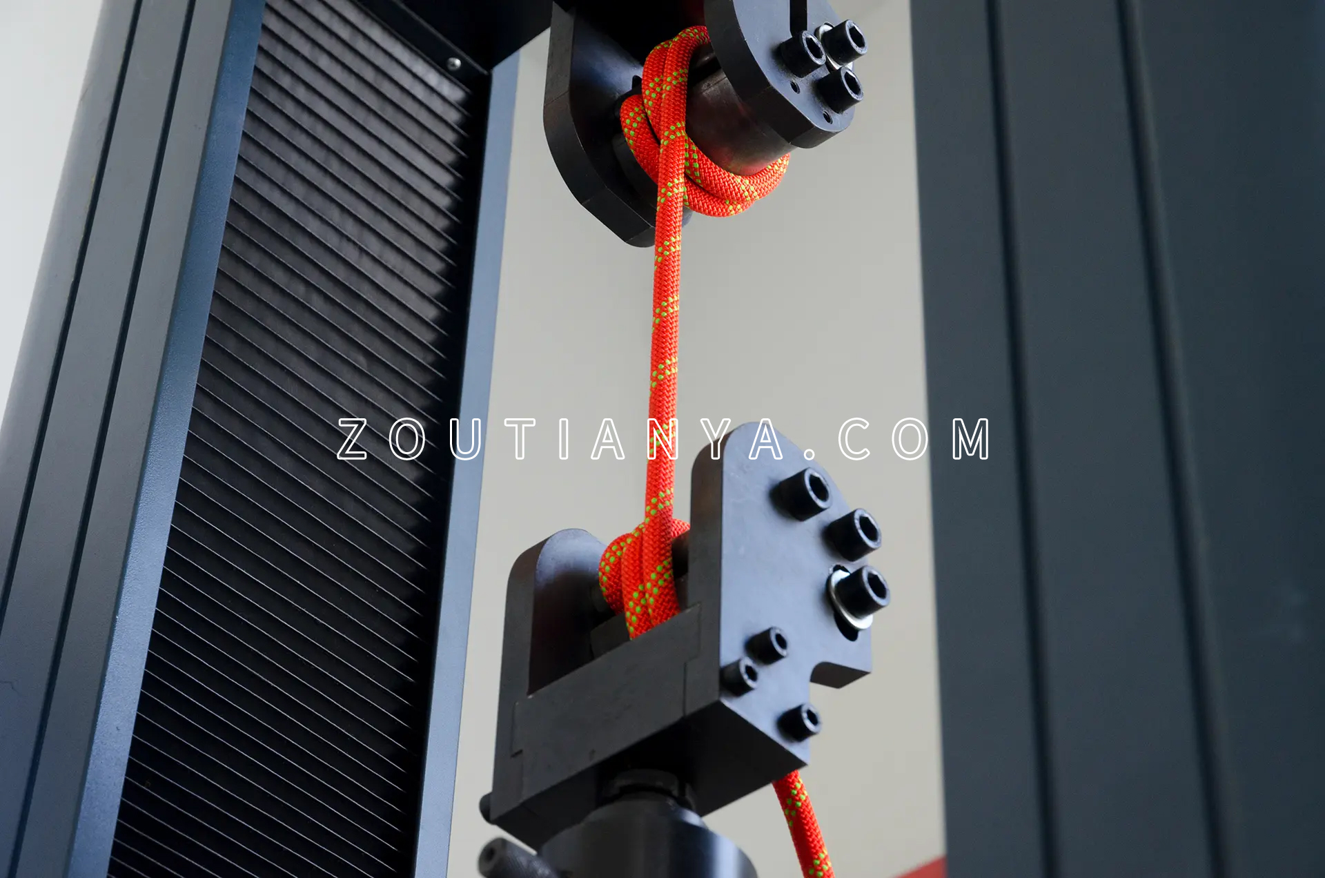 test machine